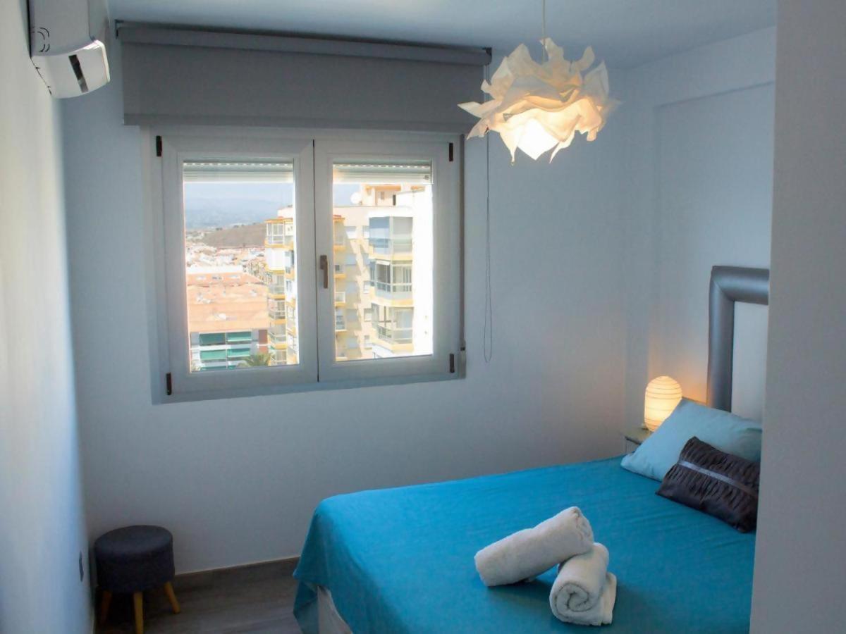 알가로보-코스타 Loft En Residencial 1ª Linea Con Piscina 아파트 외부 사진