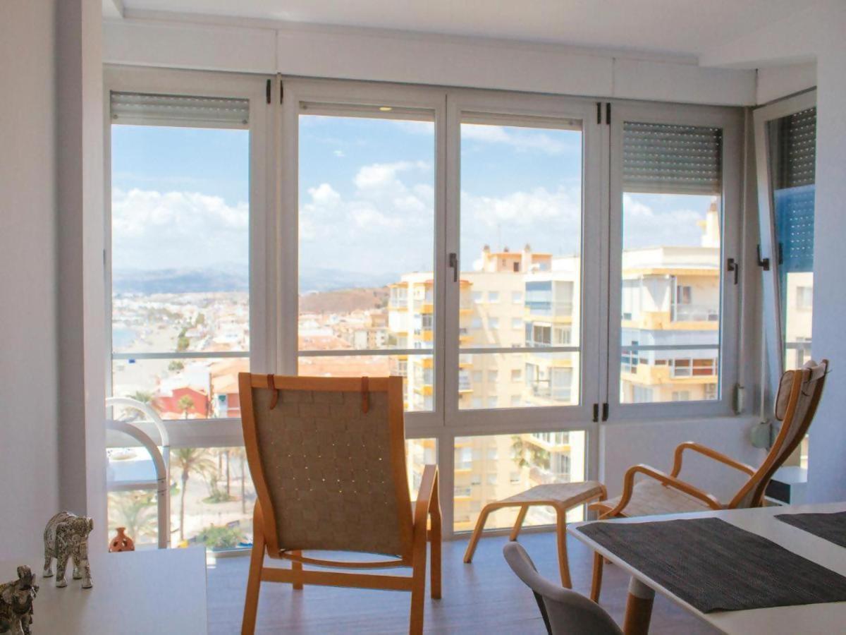 알가로보-코스타 Loft En Residencial 1ª Linea Con Piscina 아파트 외부 사진
