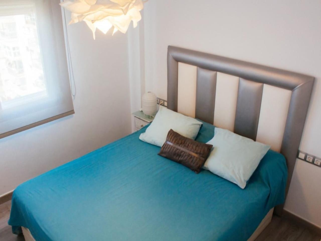 알가로보-코스타 Loft En Residencial 1ª Linea Con Piscina 아파트 외부 사진